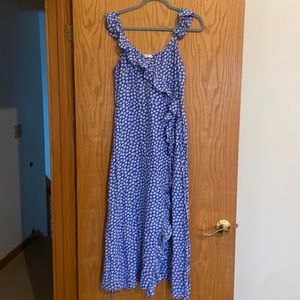 Madewell daisy dress